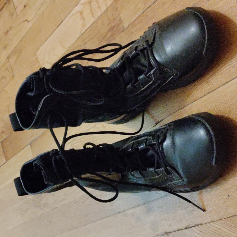 Nike Combat Boots